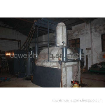 Used Oil Recycling System